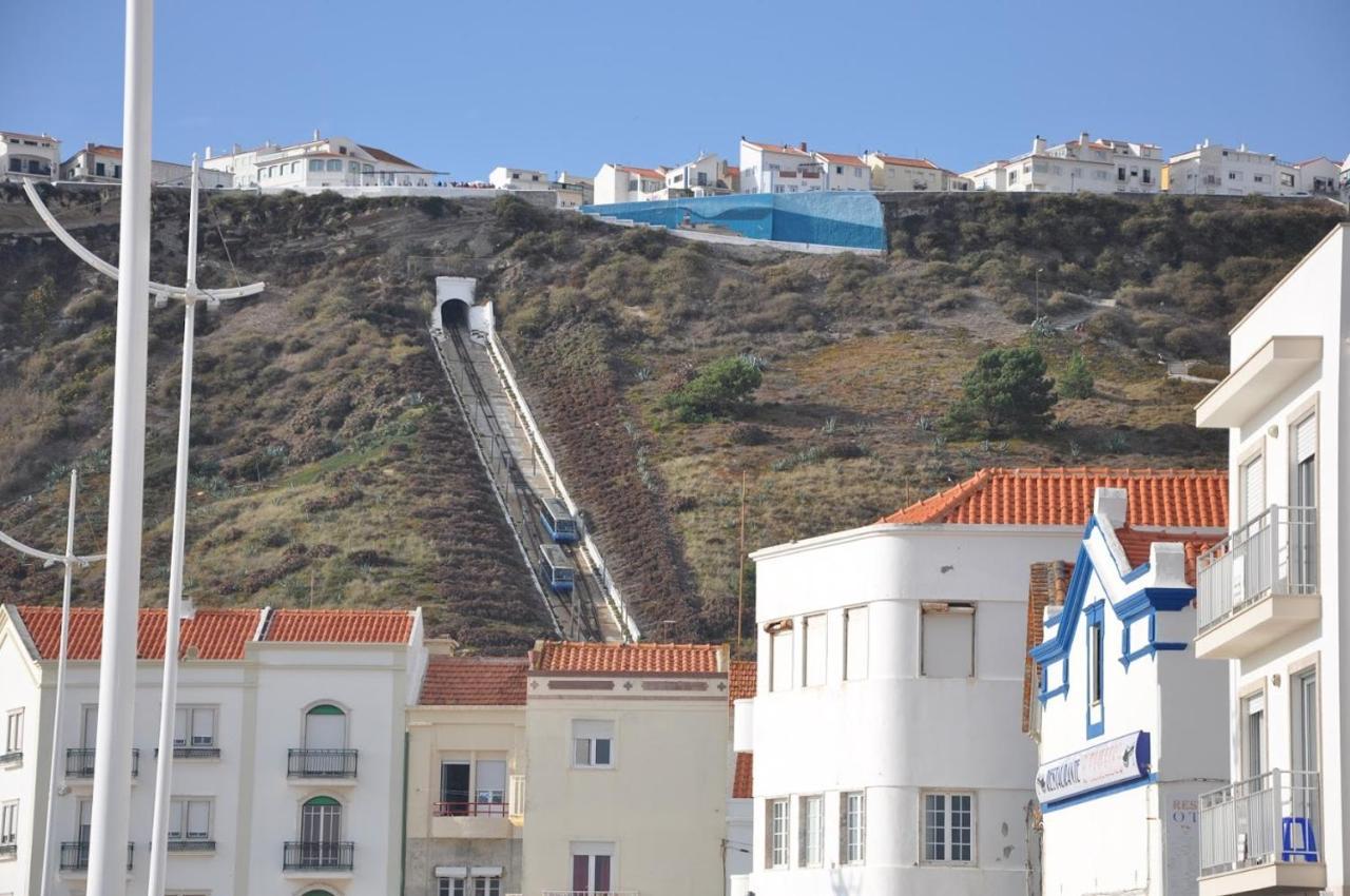 דירות נאזרה Casa De Zira מראה חיצוני תמונה